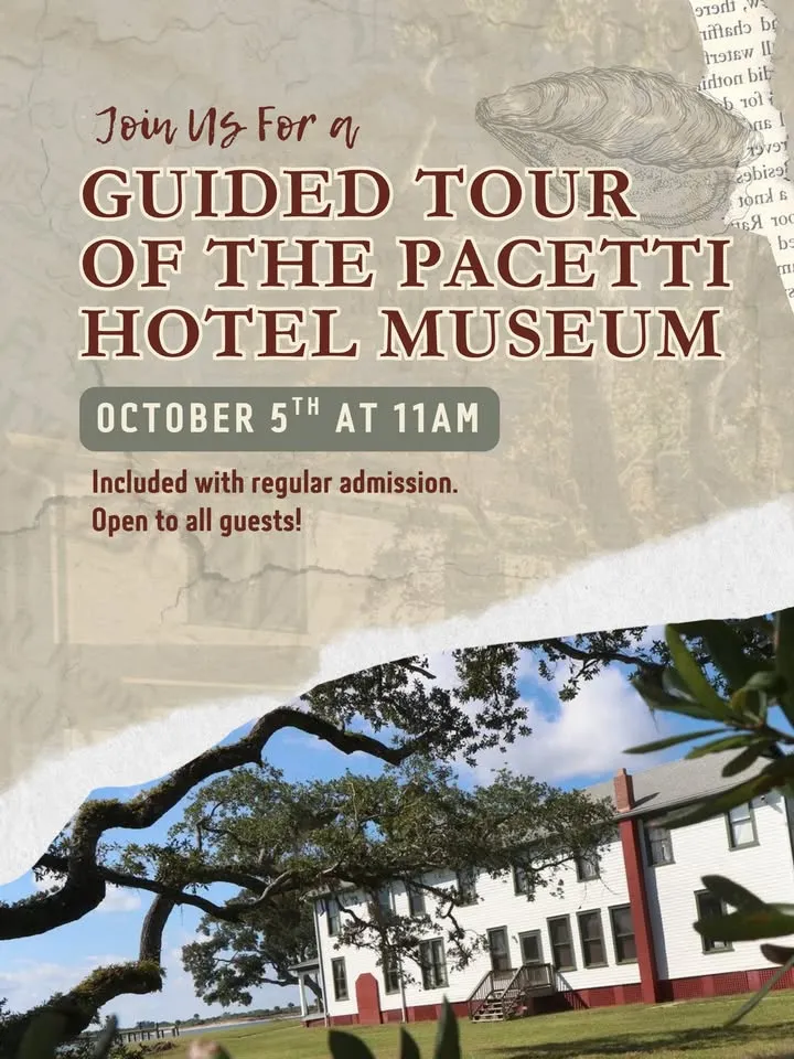 Guided Tour of the Pacetti Hotel Museum