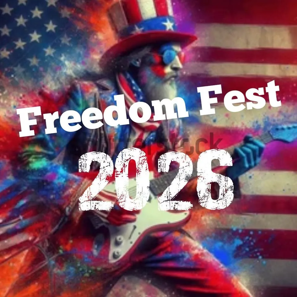 2026 McAlester Freedom Fest