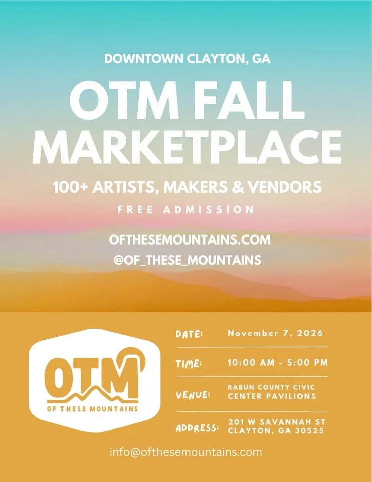 OTM Fall MarketPlace