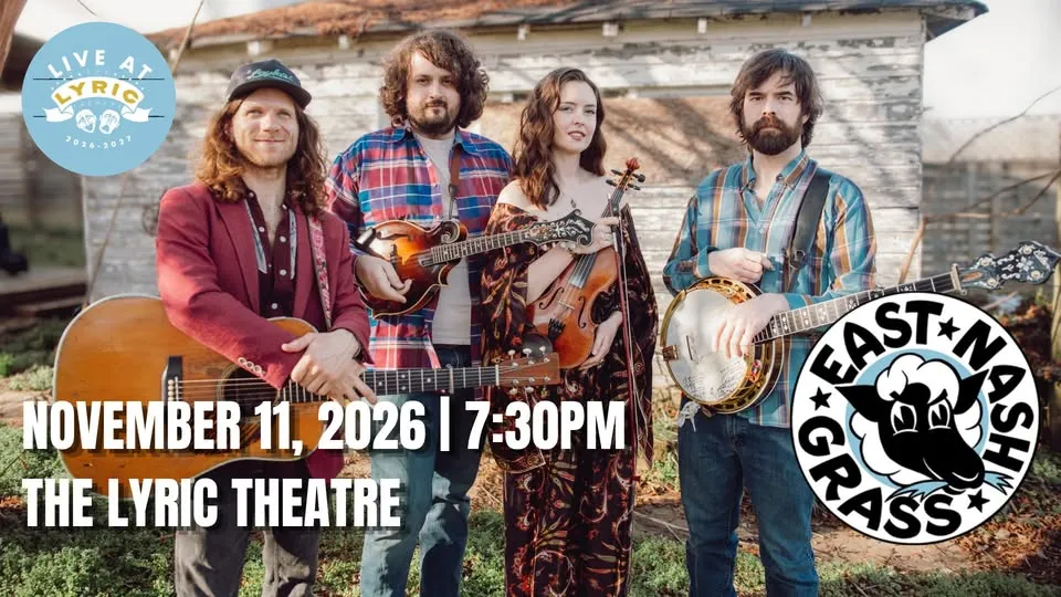 East Nash Grass - Live at The Lyric