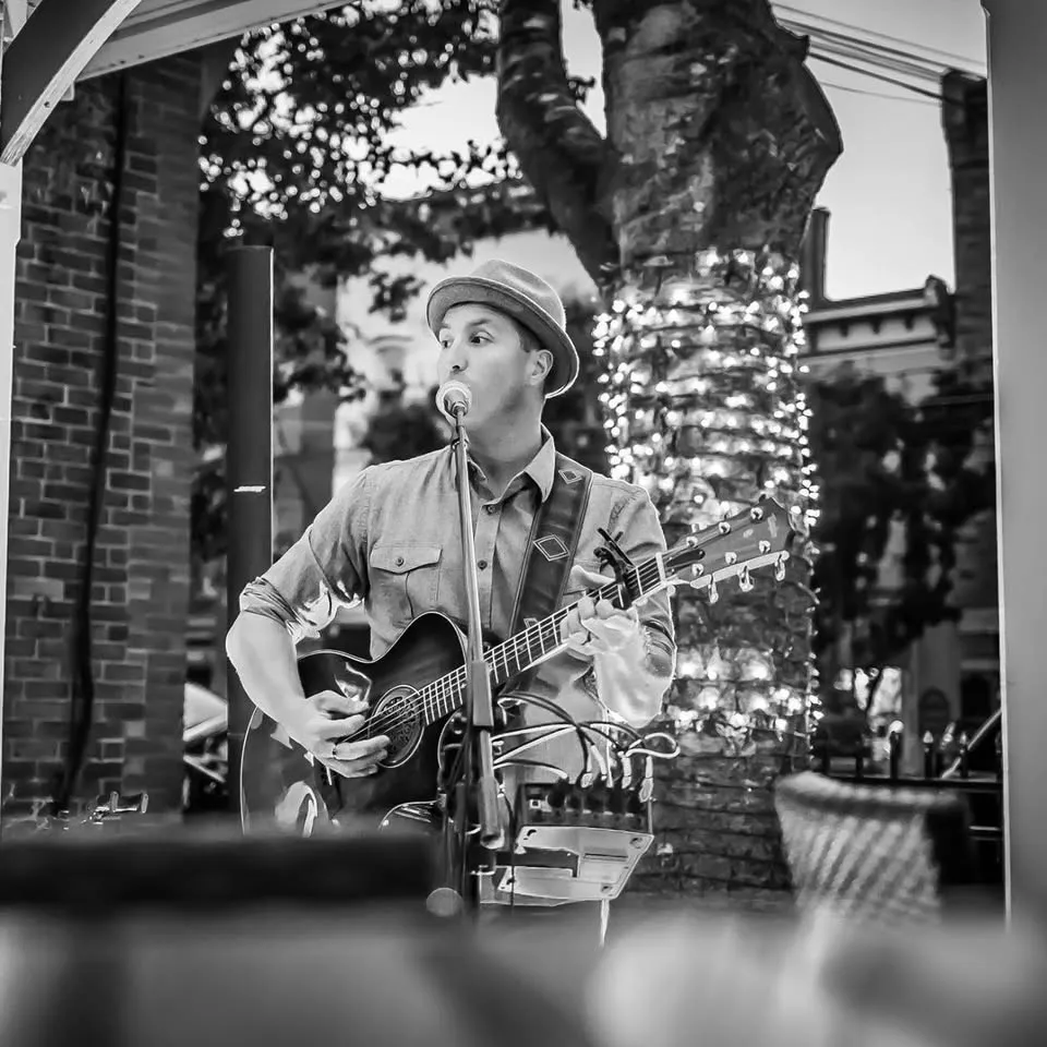 Travis Rocco at Lunkenheimer Craft Brewing