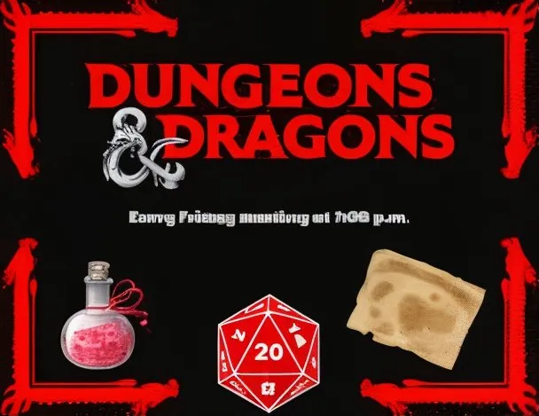 Dungeons and Dragons
