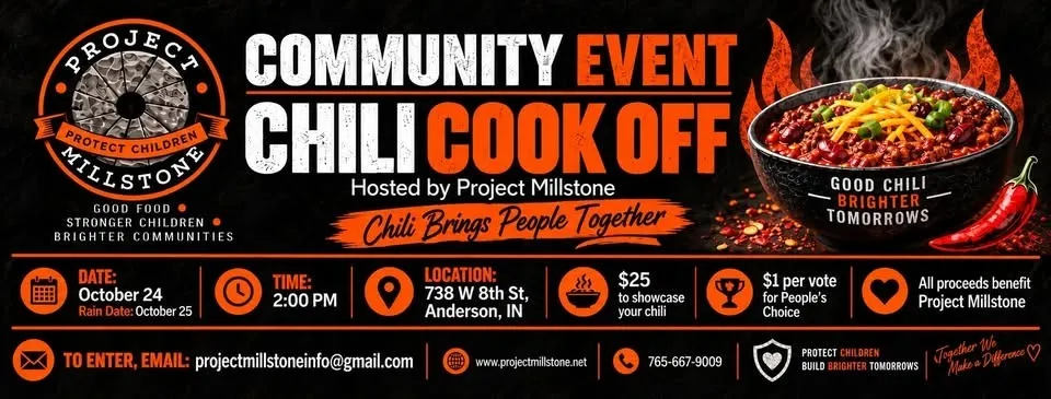 Community Chili Cook Off