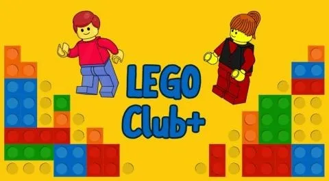 Lego Club+