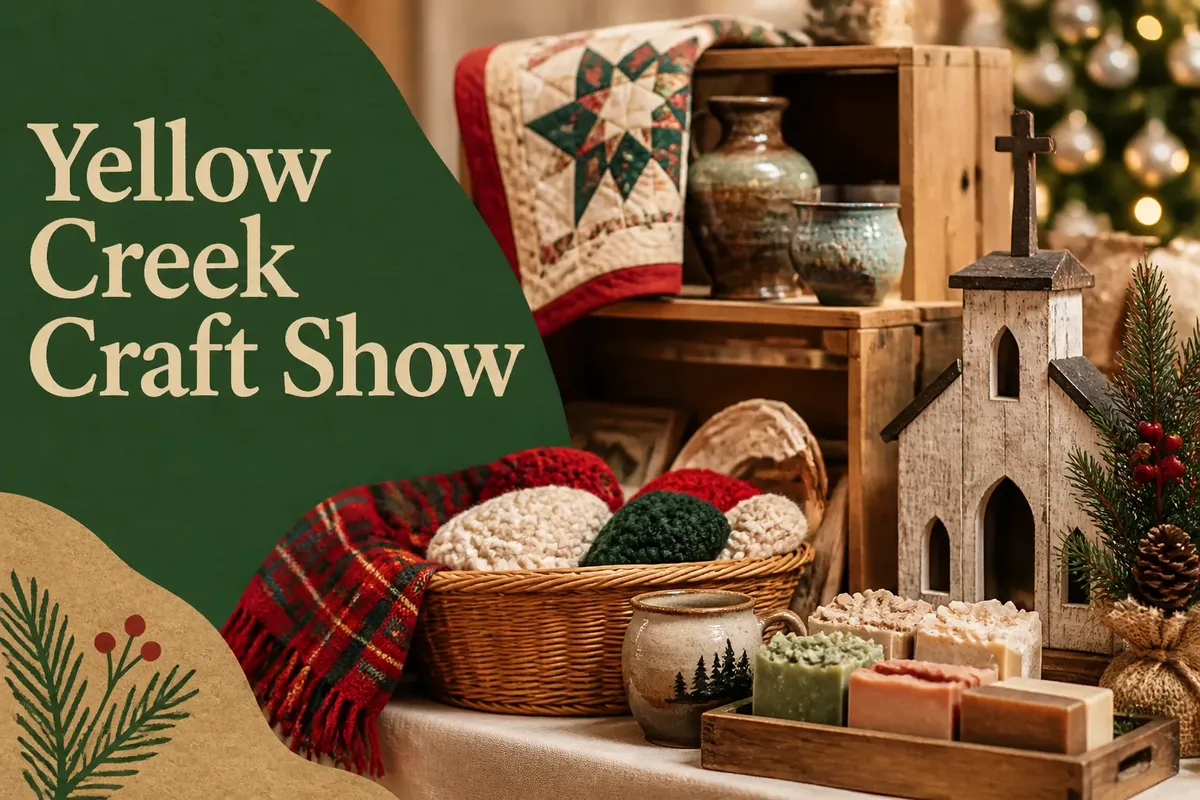 Yellow Creek Craft Show
