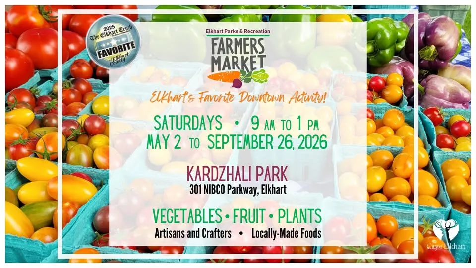 Elkhart Farmers Market