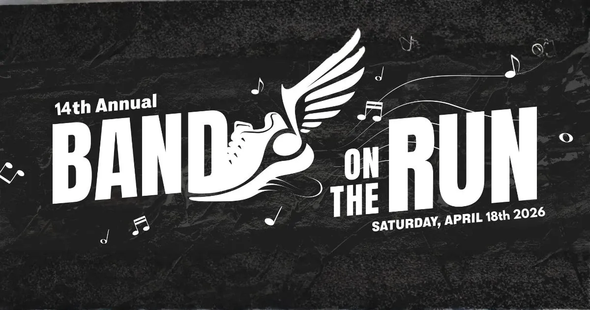 Band on the Run 5k and 1 Mile Fun Run