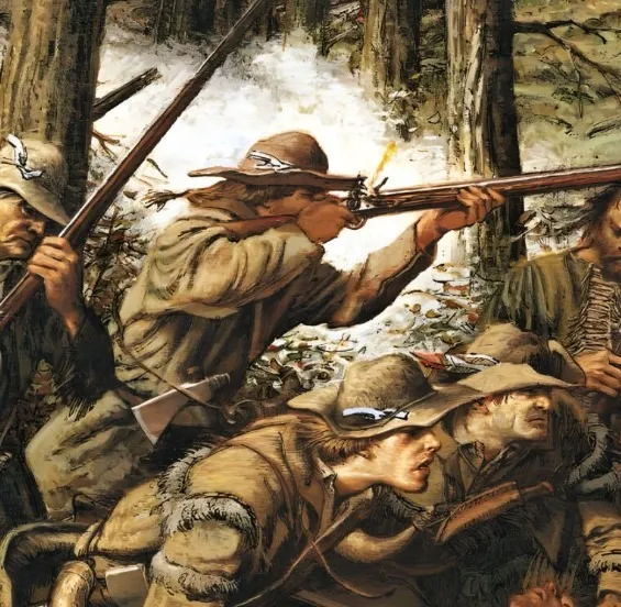 The Militias of Revolutionary North Carolina: Peering through the Smoke