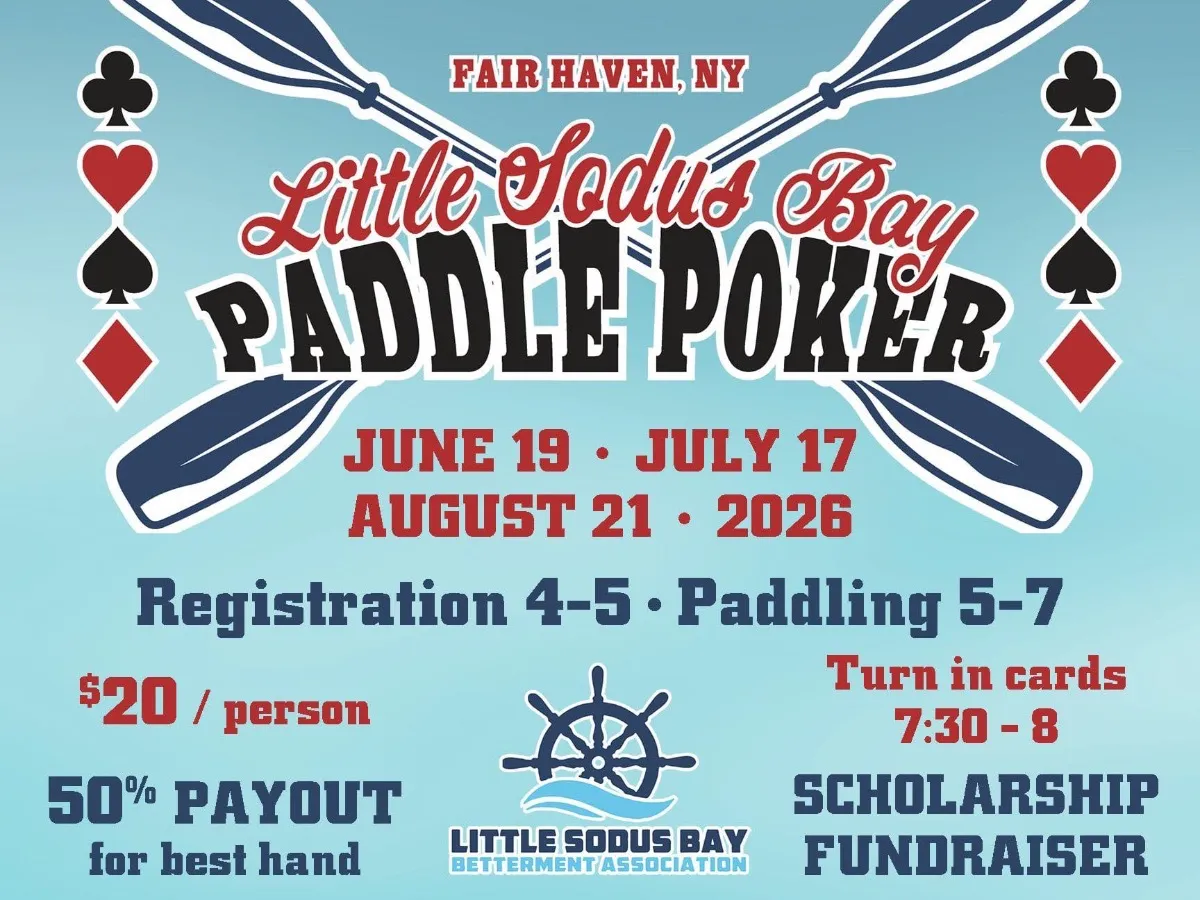 Paddle Poker