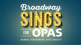 Broadway Sings for OPAS