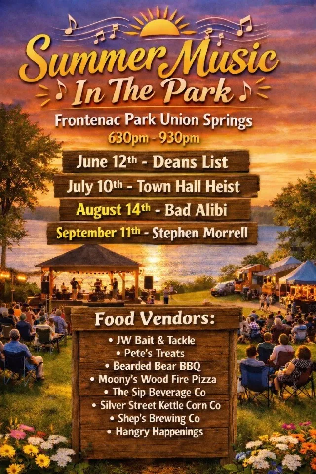 Summer Music in the Park