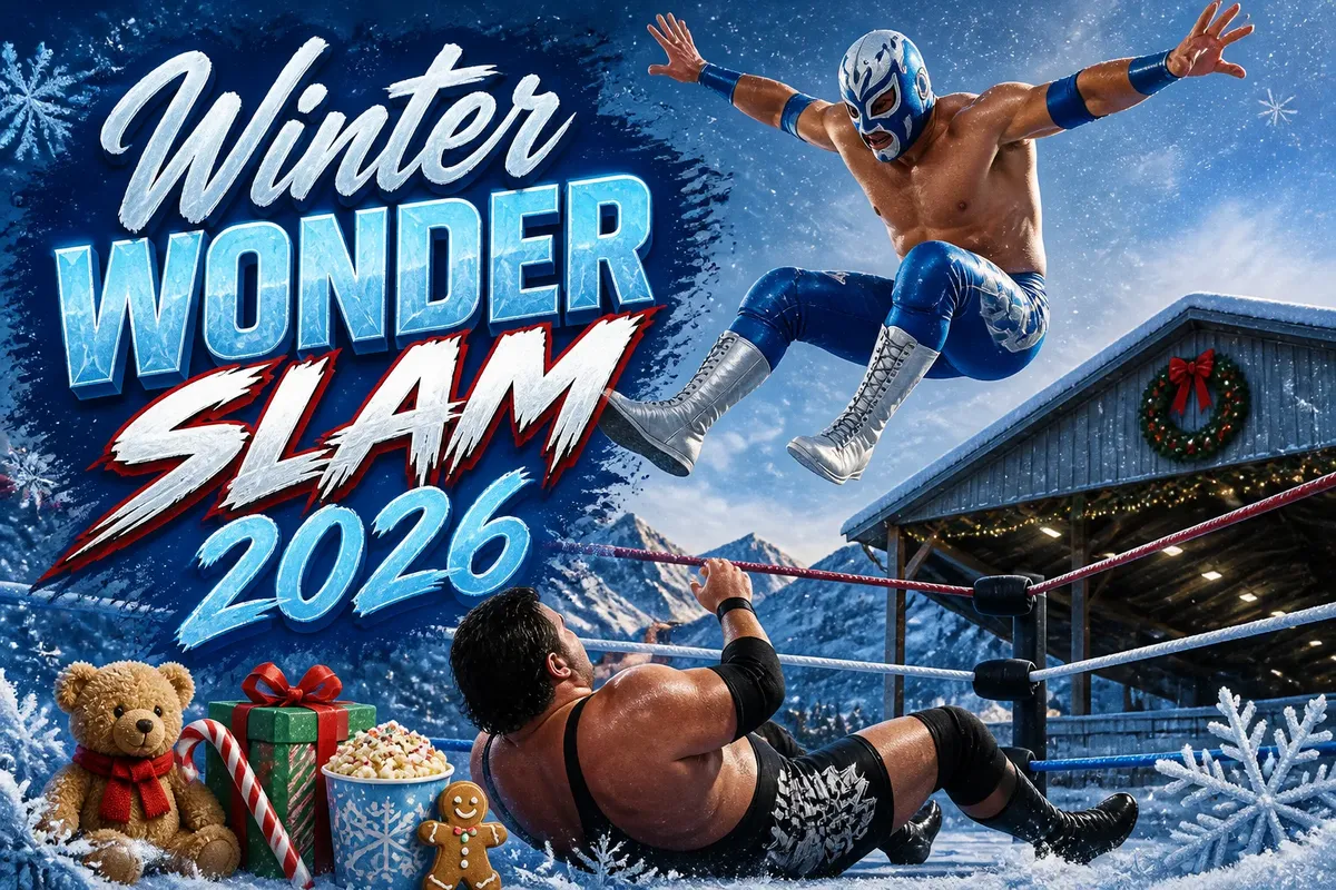 Winter Wonder Slam 2026