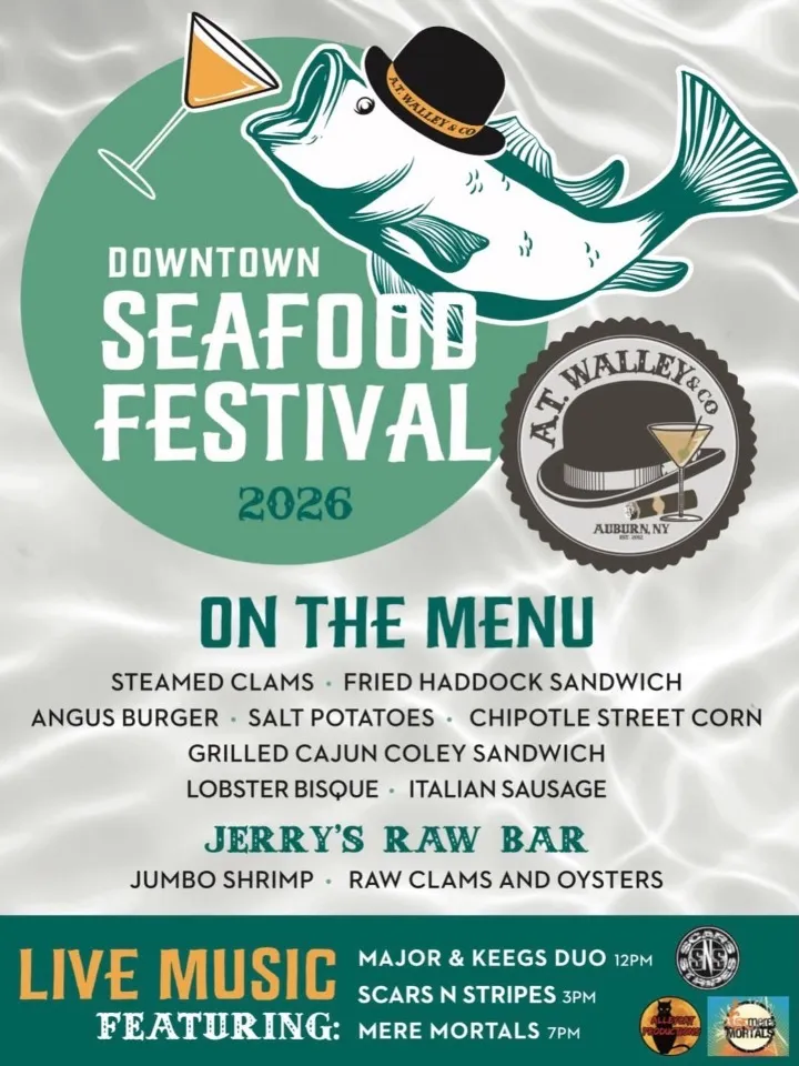 Single Event Seafood Festival
