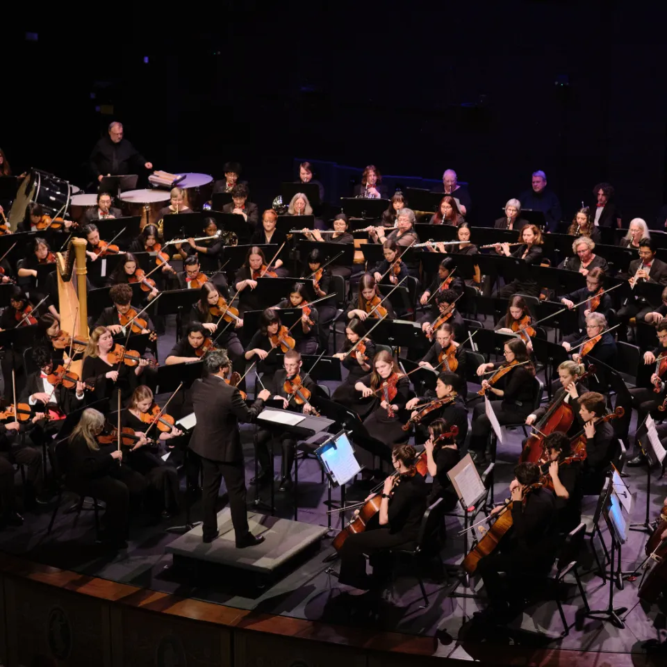 Elkhart County Symphony: Planetary Finale - Elkhart