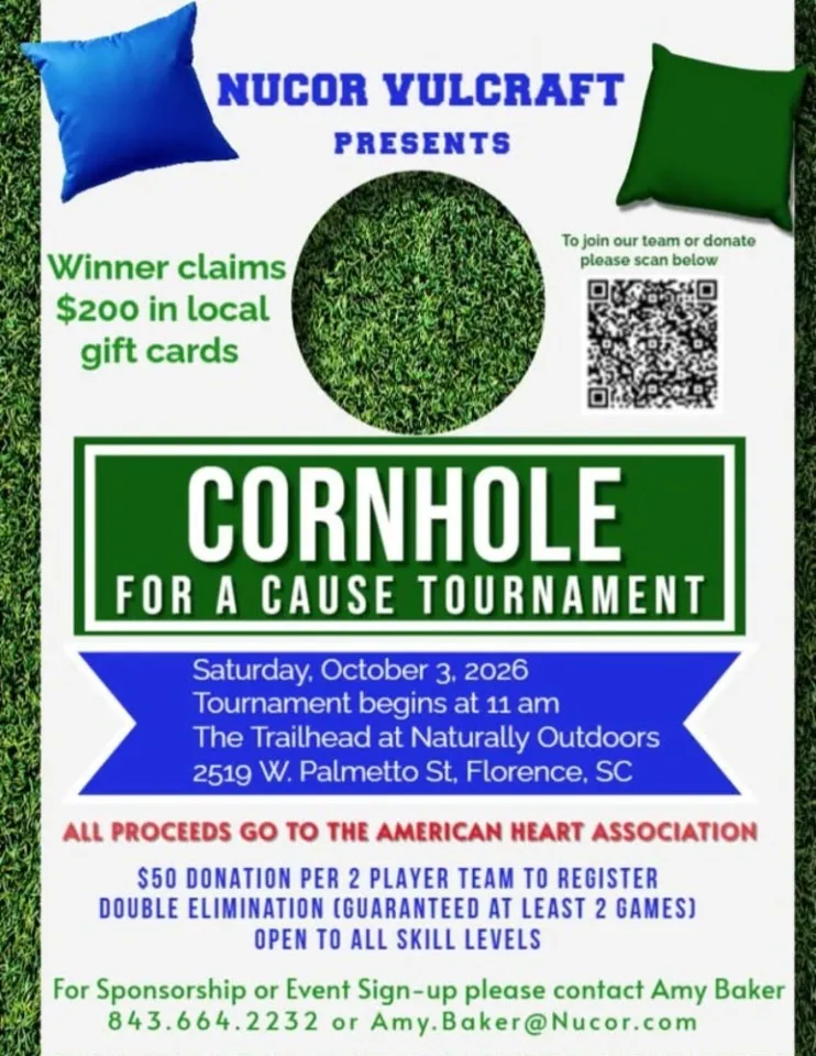 Cornhole for a Cause