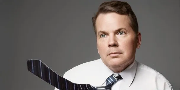 BRUCE McCULLOCH: THE DARK PURPLE SLICE TOUR