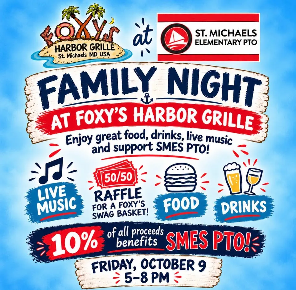 Family Night at Foxy’s! 🧑‍🧑‍🧒‍🧒✨📚✏️📓