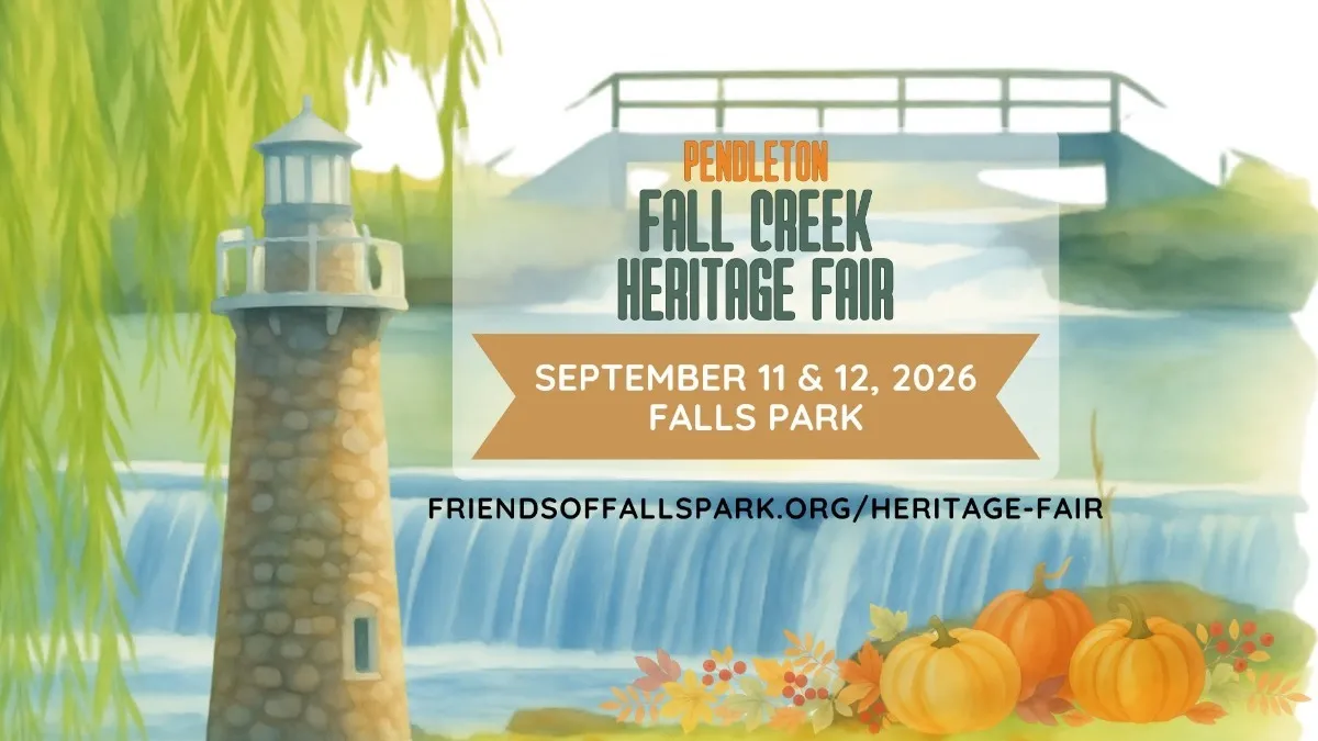 Pendleton Fall Creek Heritage Fair
