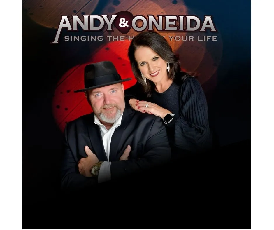 Darlington 2026 Concert Series - Andy & Oneida