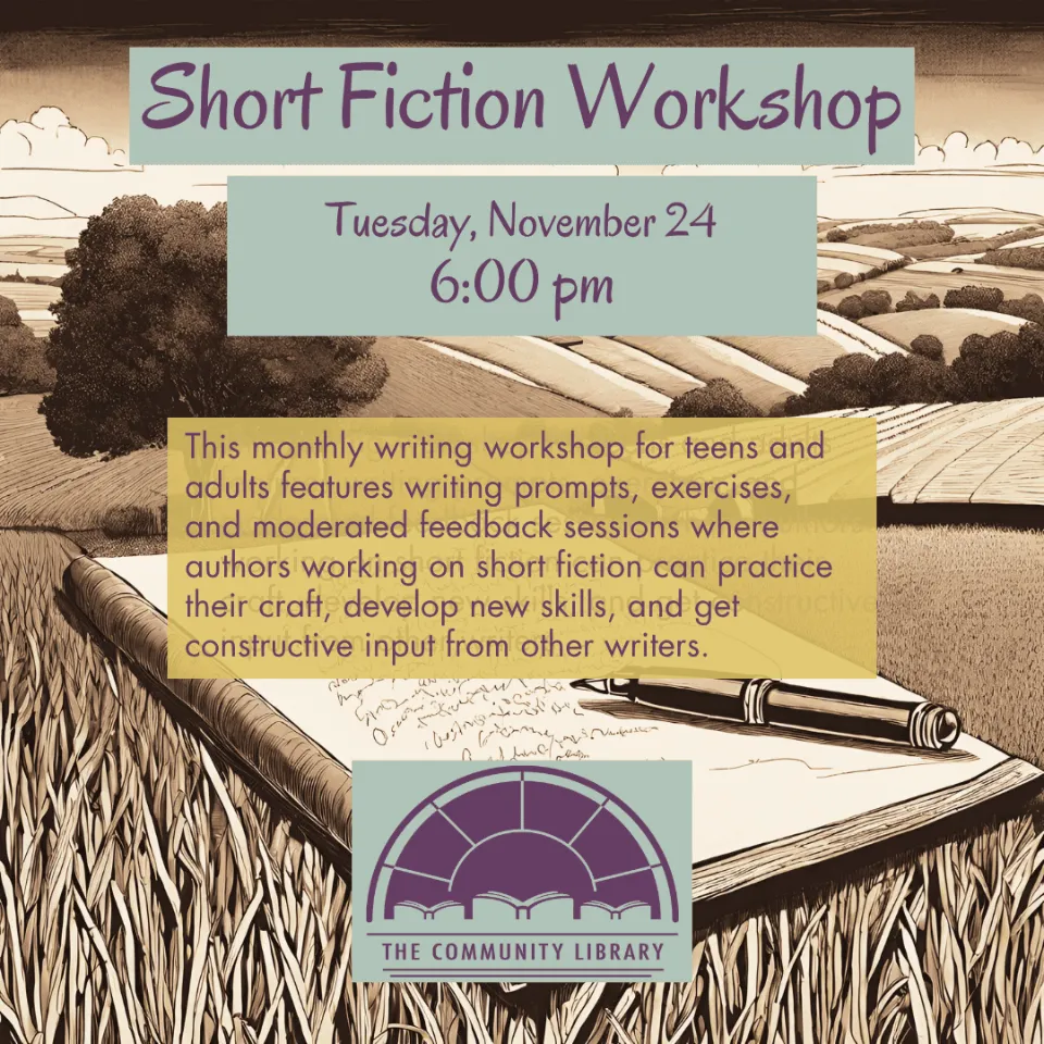 Short Fiction Workshop