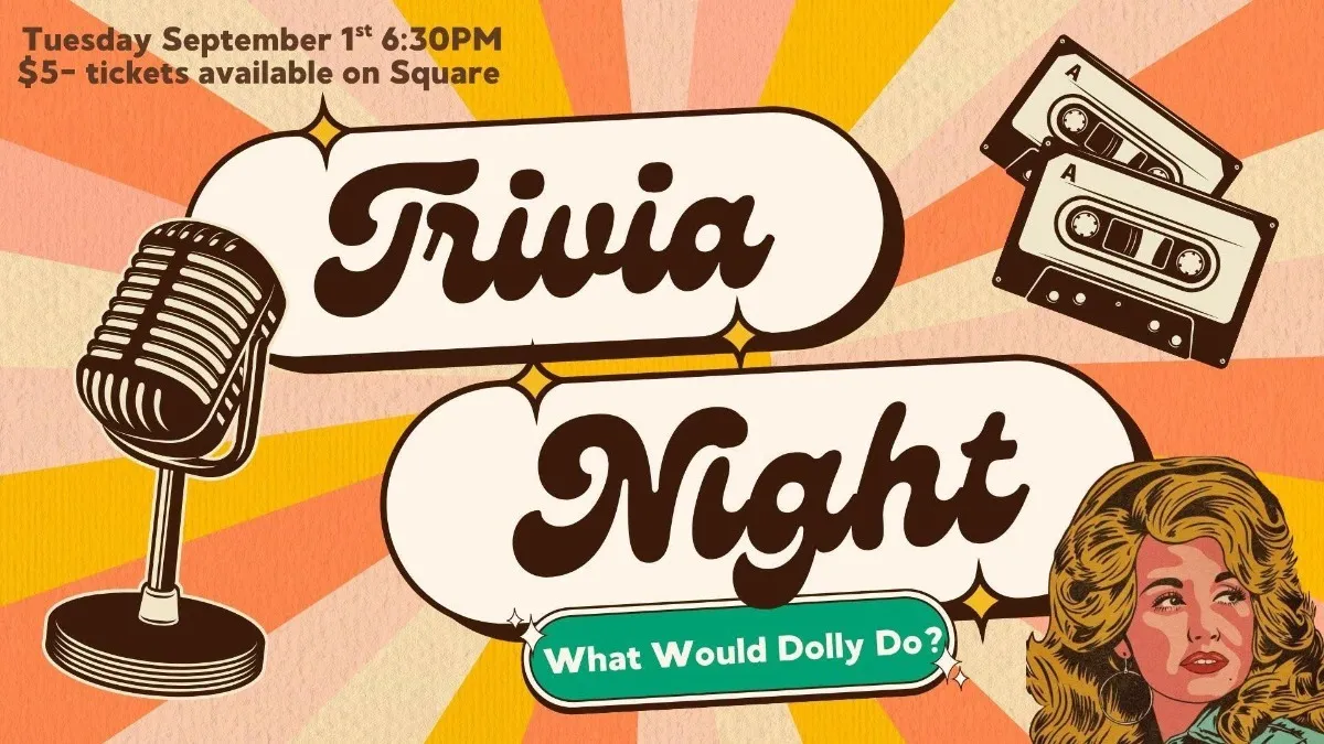 Trivia Night - What Would Dolly Do?