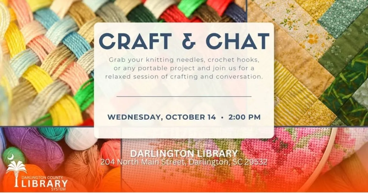 Craft & Chat