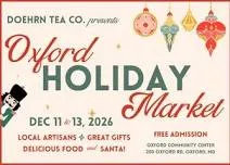 Oxford Holiday Market