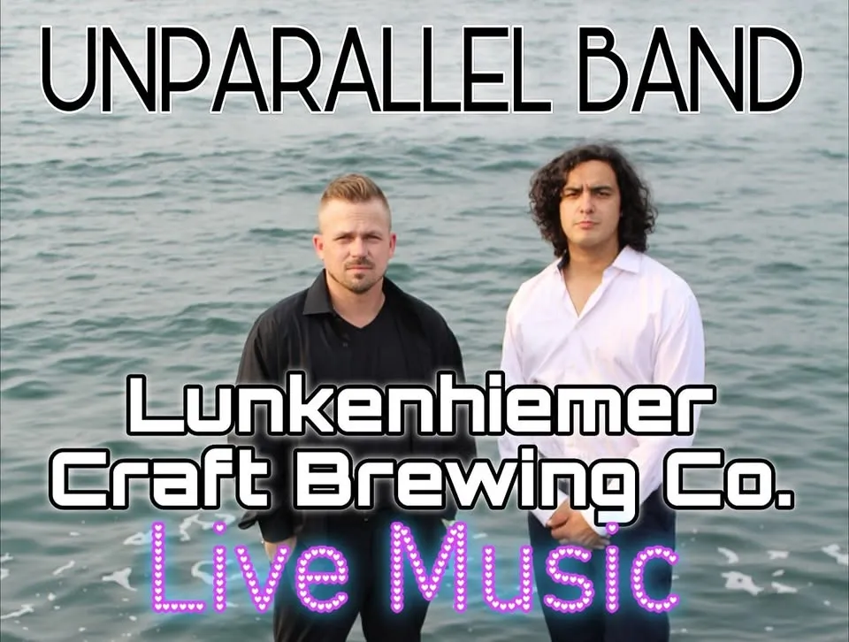 Single Event UnParallel Band Duo at Lunkenheimer Craft Brewing Co