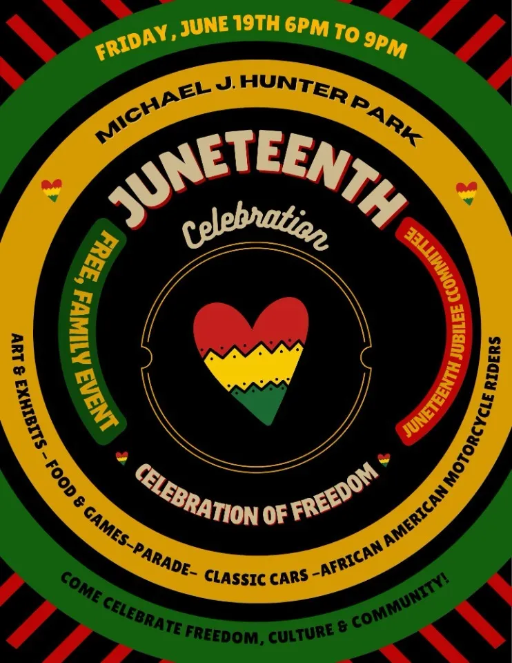 McAlester Juneteenth Celebration