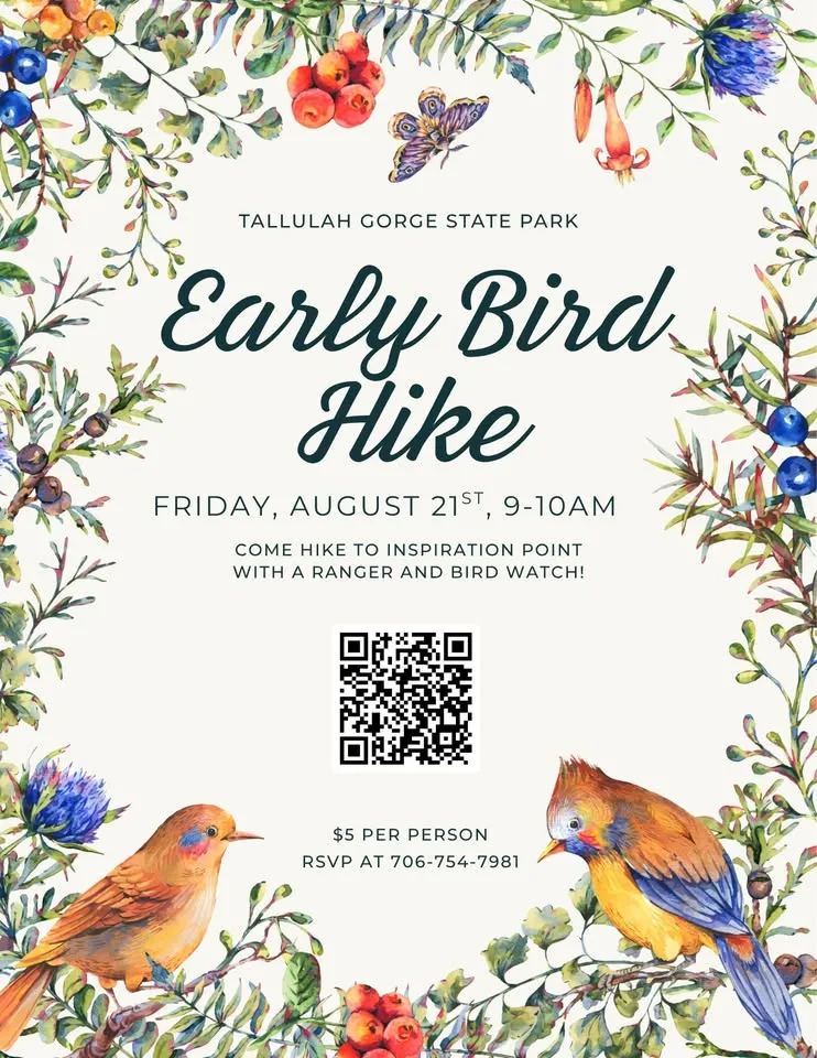 Early Bird Hike