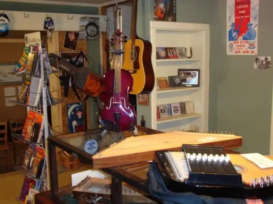 Blue Ridge Music