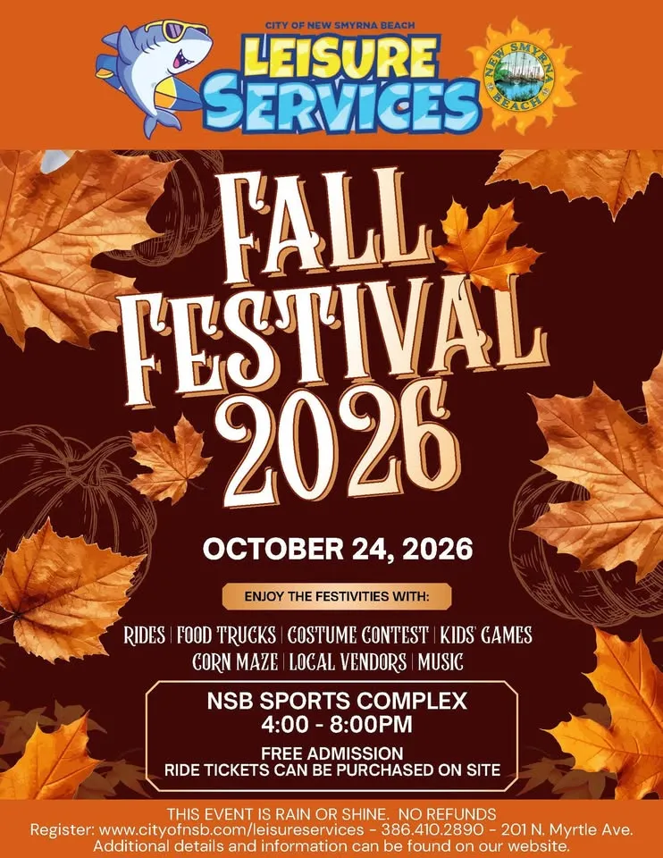 2026 Fall Festival *Free Admission*