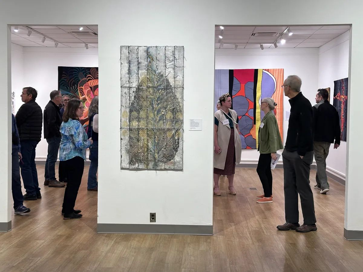 Quilts=Art=Quilts 2026