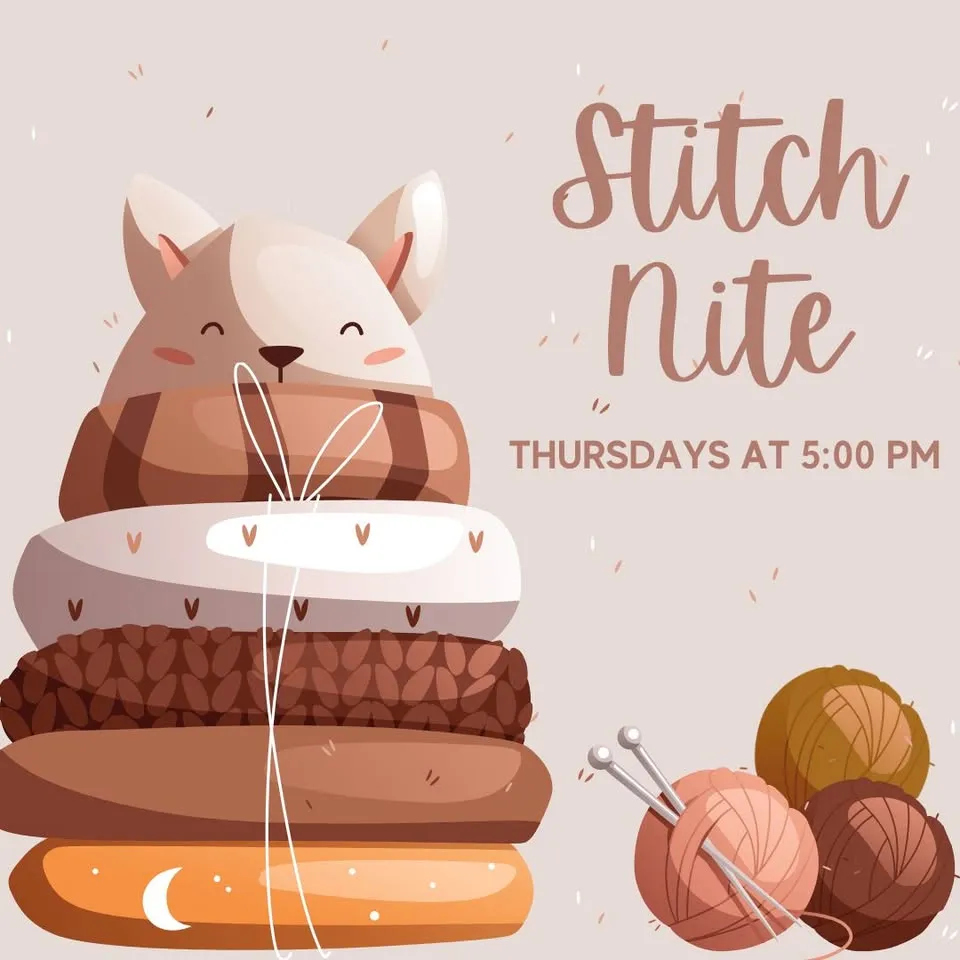 Stitch Nite