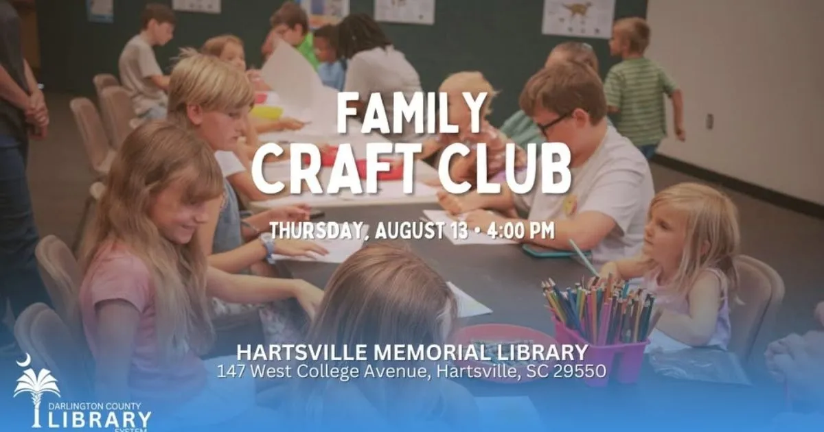 Family Craft Club