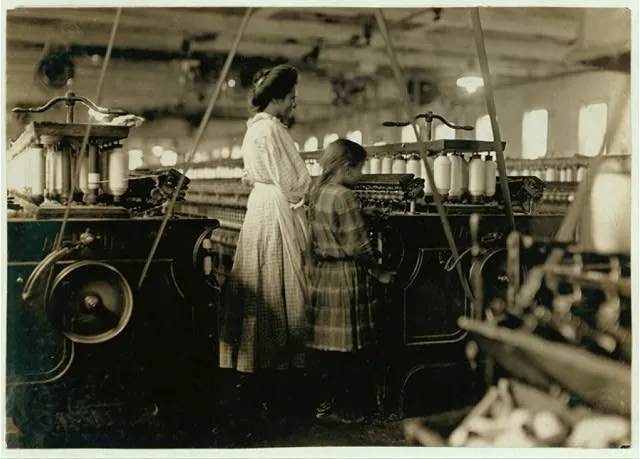 Old North State History Series: Working Women in the Mills