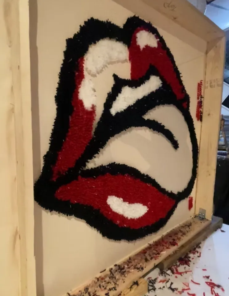 Adult/Teen Art Class - Sip & Tuft "Custom Design"