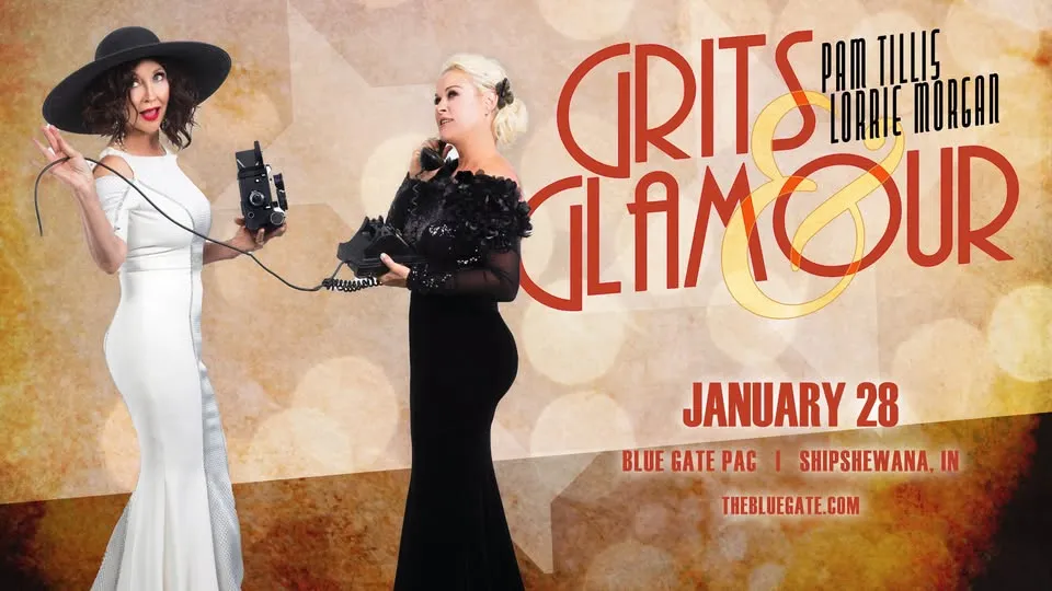 Lorrie Morgan & Pam Tillis - Grits & Glamour Tour