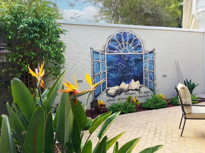 Brooksville Mural Tour