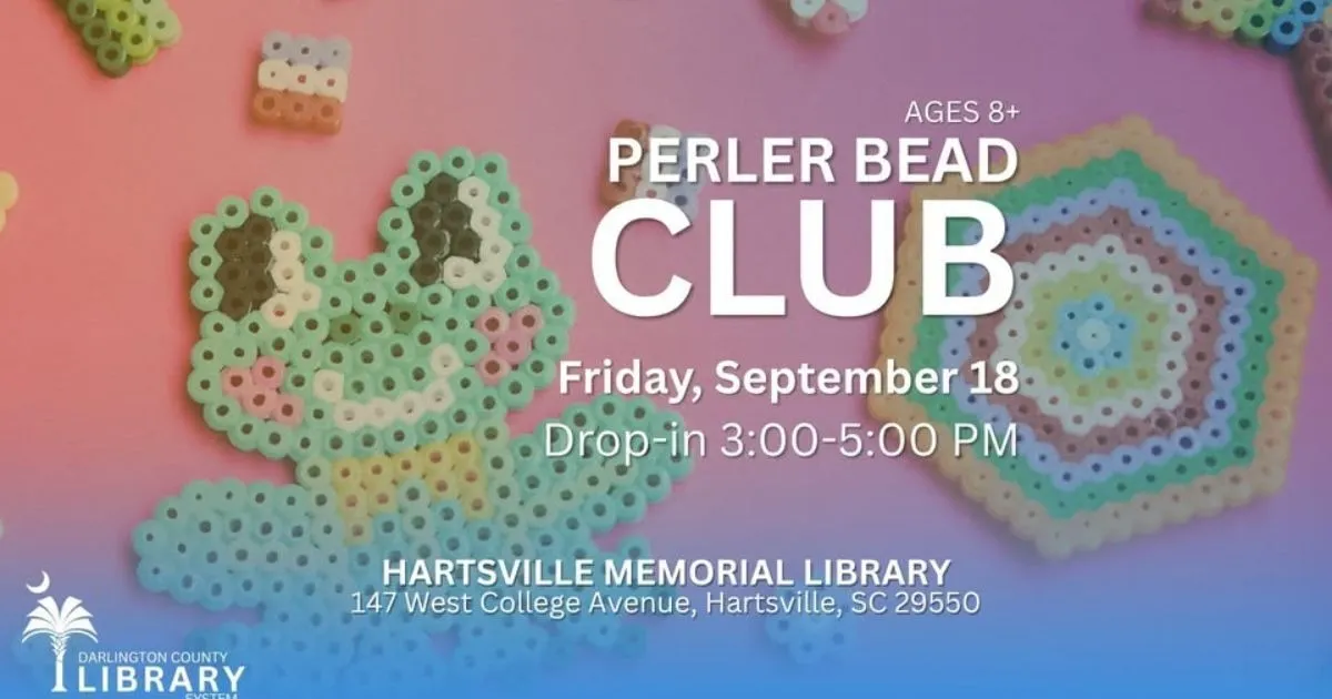Perler Bead Club