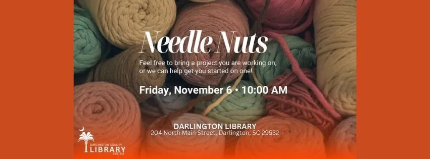 Needle Nuts