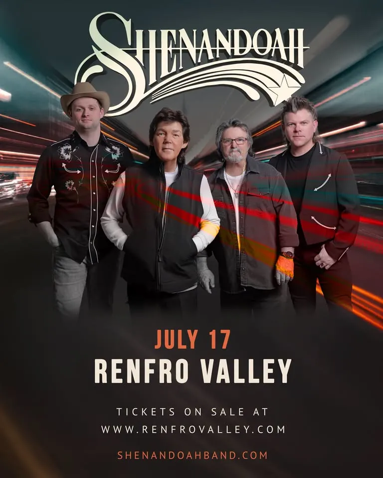 SHENANDOAH at Renfro Valley