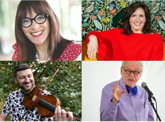 A Festival of Storytellers