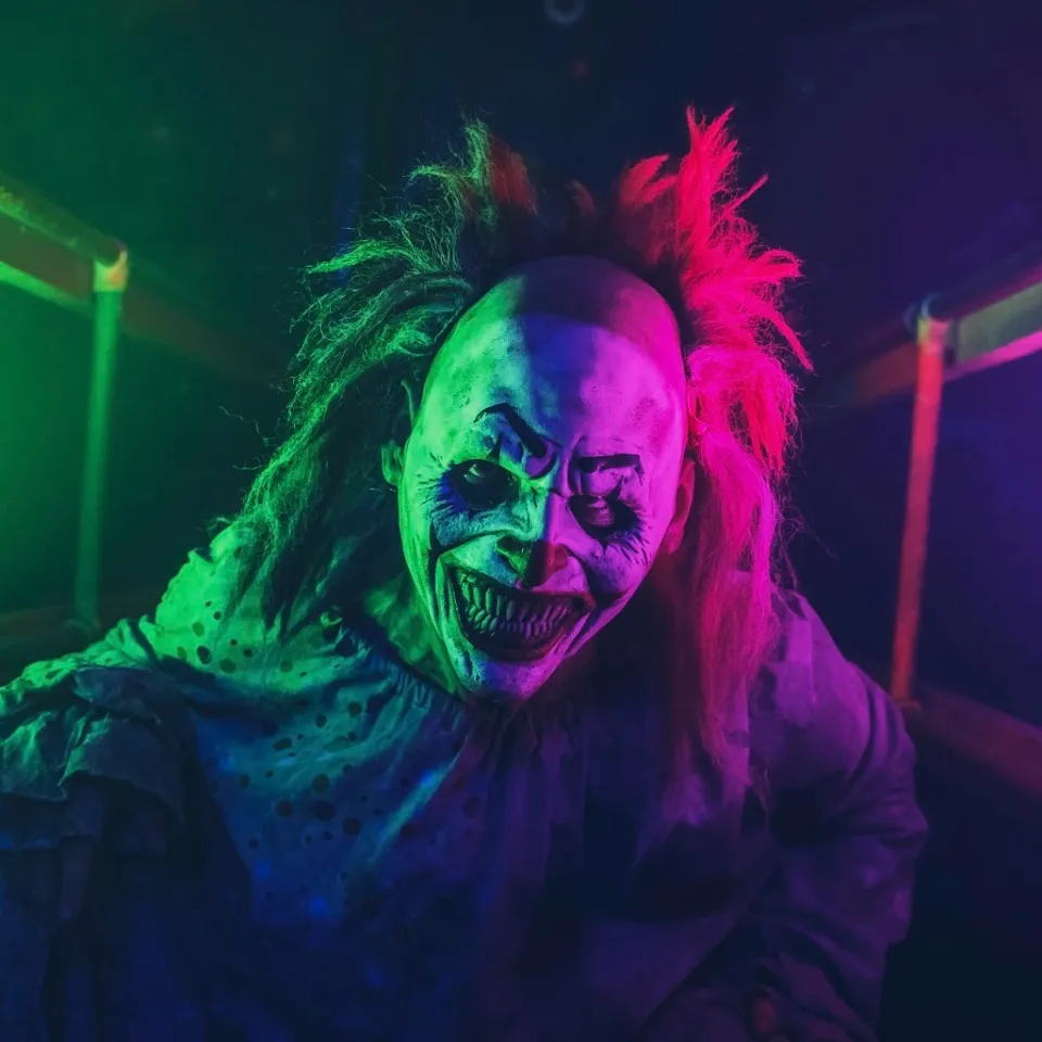 Pure Terror Scream Park