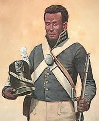 Single Event Black New Yorkers in the War of 1812