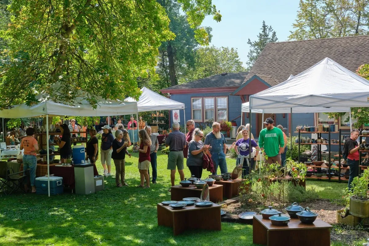 Michiana Pottery Tour