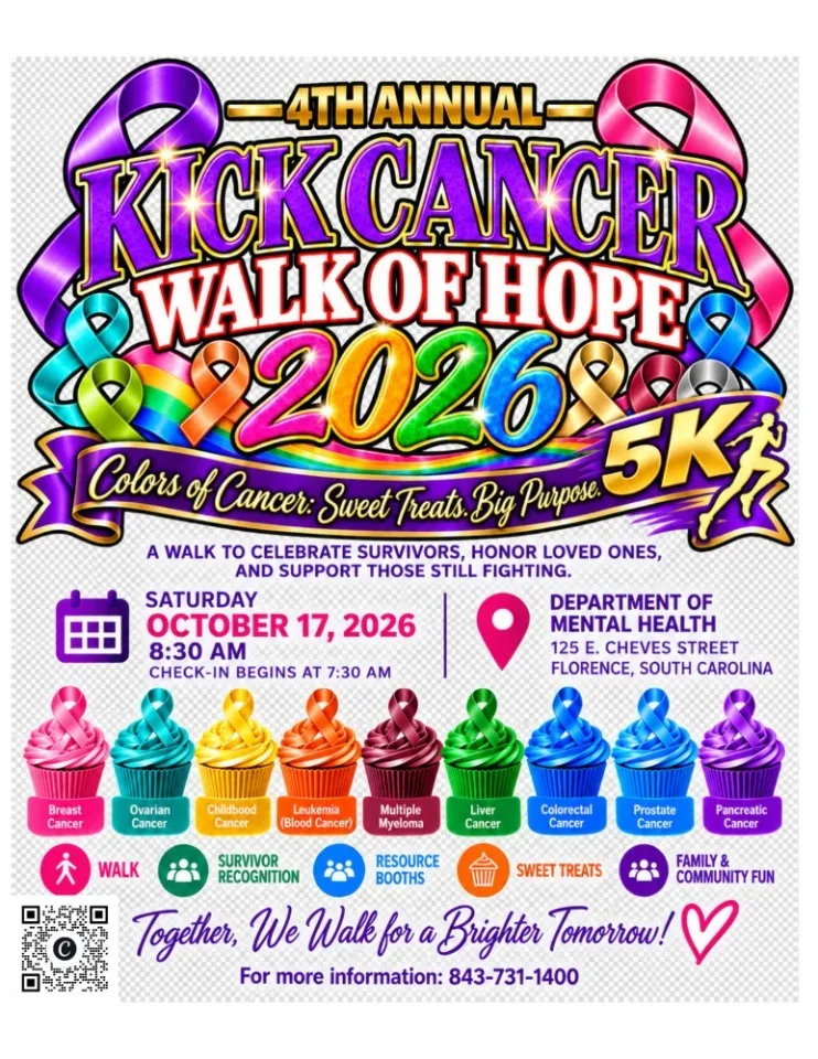 4th Annual Walk of Hope