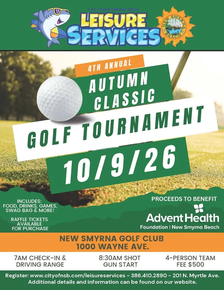 4th Annual Classic Golf Tournament