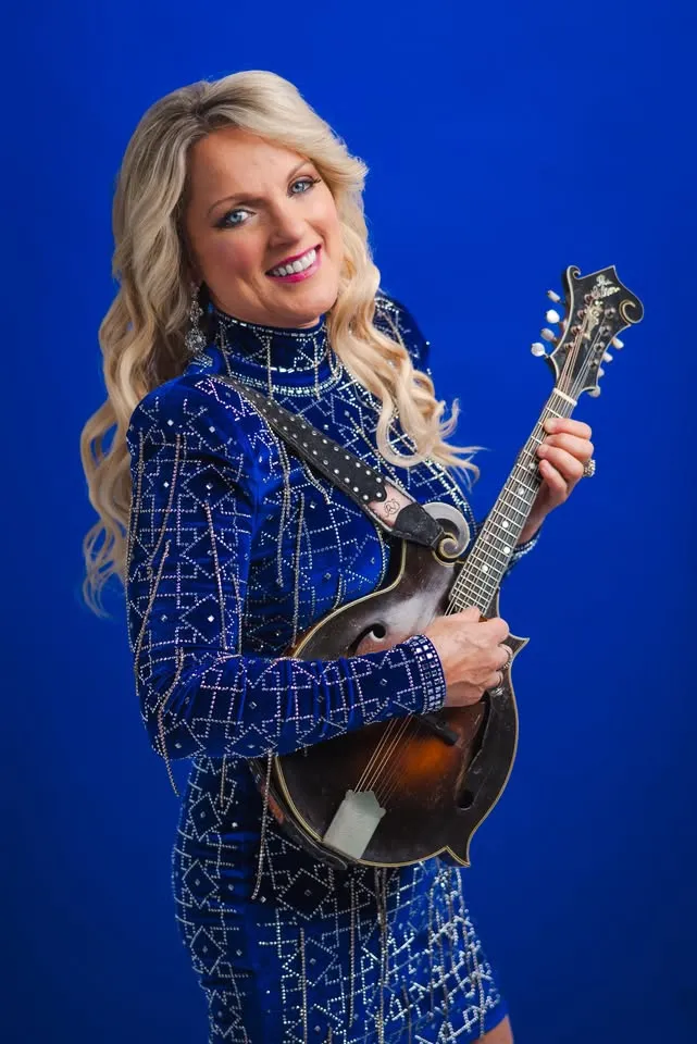 Rhonda Vincent
