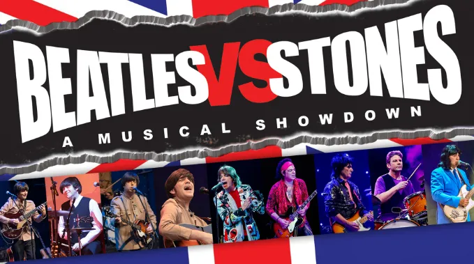 Beatles vs Stones